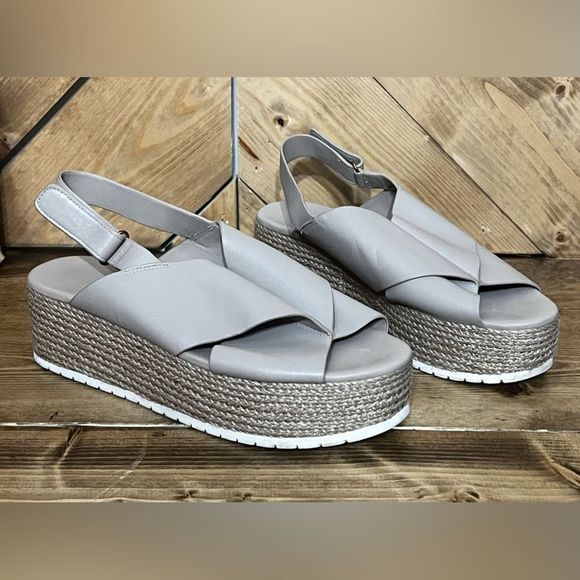 Vince Jesson Espadrille Slingback Sandal - Picture 1 of 7